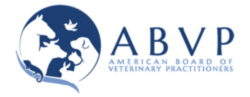 ABVP American Board of Veterinary Practitioners Logo Feline Vet