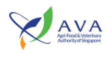 AVA Agri-Food and Veterinary Authority of Singapore Logo Feline Vet
